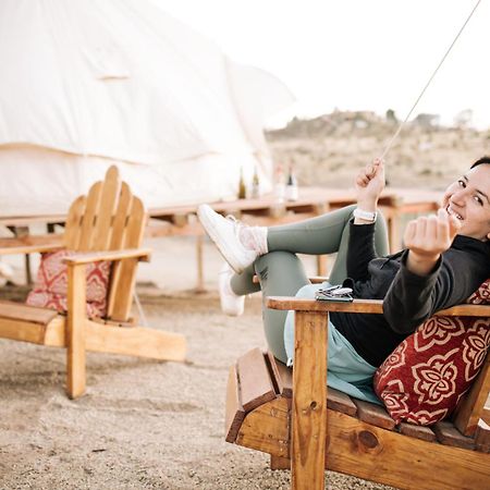 Lago Valle Wine Glamping Valle de Guadalupe Εξωτερικό φωτογραφία