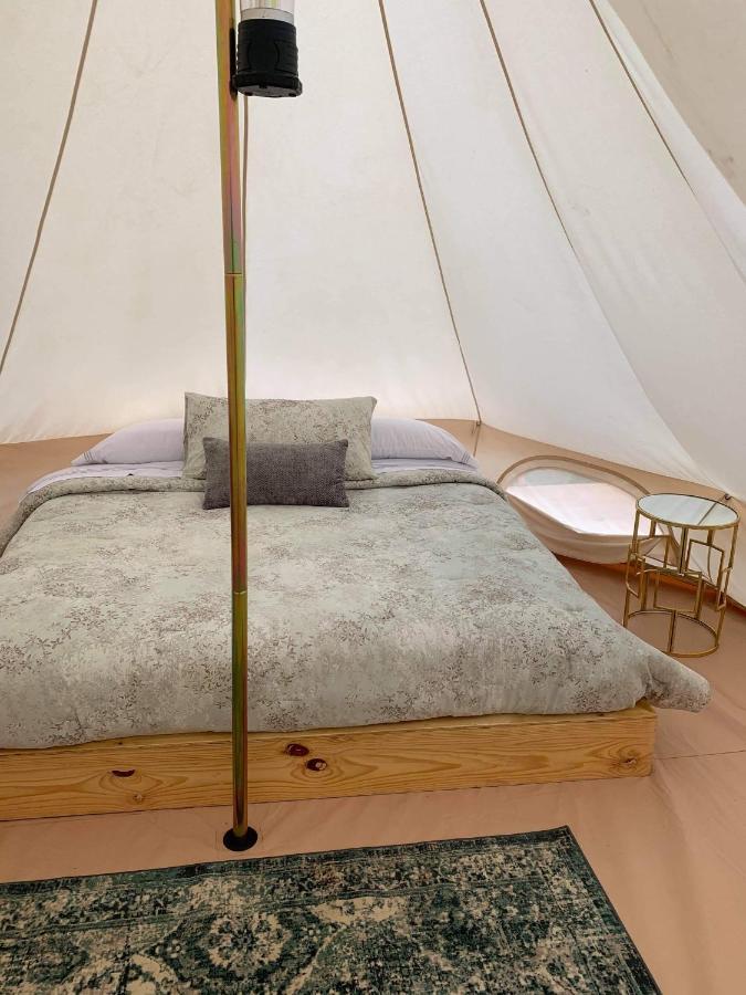 Lago Valle Wine Glamping Valle de Guadalupe Εξωτερικό φωτογραφία