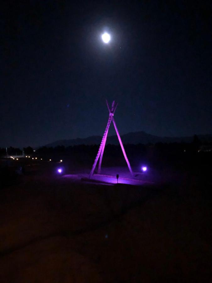 Lago Valle Wine Glamping Valle de Guadalupe Εξωτερικό φωτογραφία