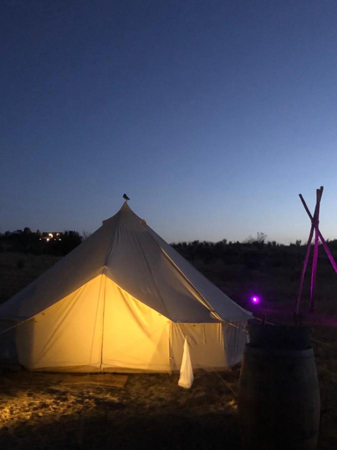 Lago Valle Wine Glamping Valle de Guadalupe Εξωτερικό φωτογραφία