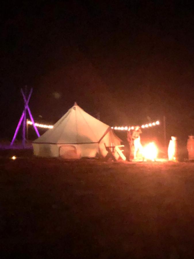 Lago Valle Wine Glamping Valle de Guadalupe Εξωτερικό φωτογραφία