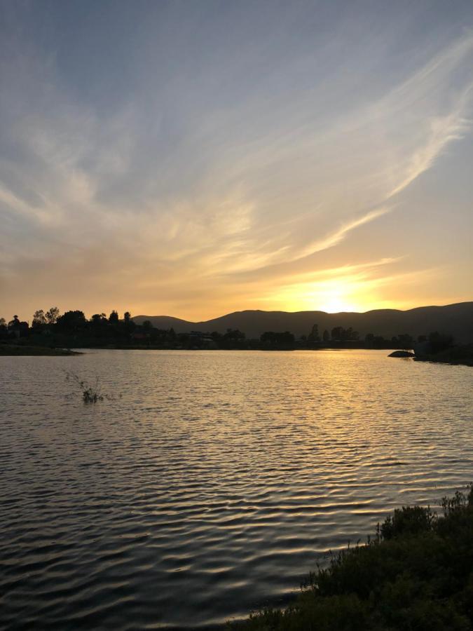 Lago Valle Wine Glamping Valle de Guadalupe Εξωτερικό φωτογραφία